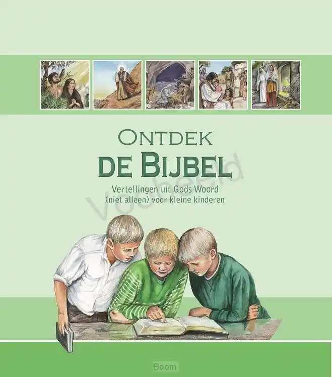 Ontdek de bijbel Rechtstreeks Van De Fabrikant