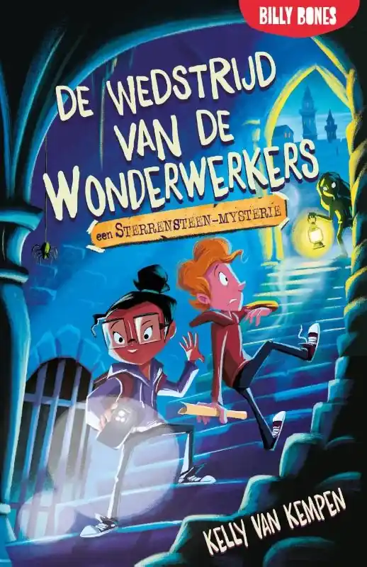 De wedstrijd van de wonderwerkers Laatste Versie