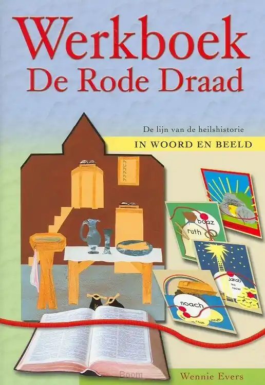 Rode draad werkboek Betaalbaar