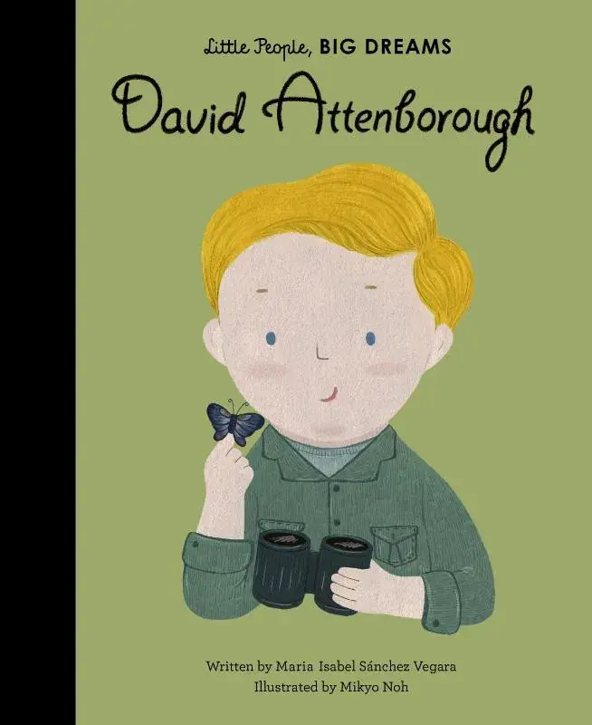 David Attenborough Hete Deal