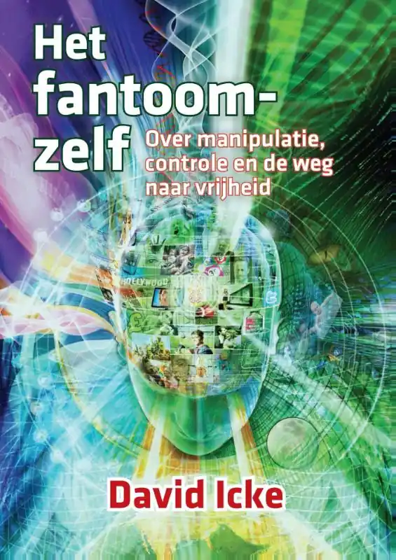 Fabrieksprijs Het fantoomzelf - David Icke