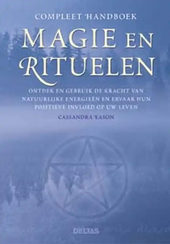 Compleet handboek magie en rituelen - Cassandra Eason Dagaanbieding