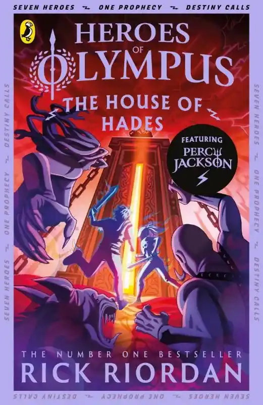 Lage Kosten The House of Hades (Heroes of Olympus Book 4)