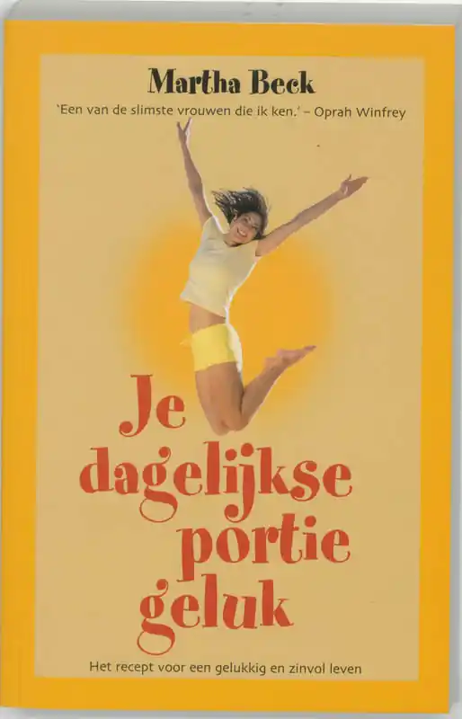 Je dagelijkse portie geluk - M. Beck Nu Kopen