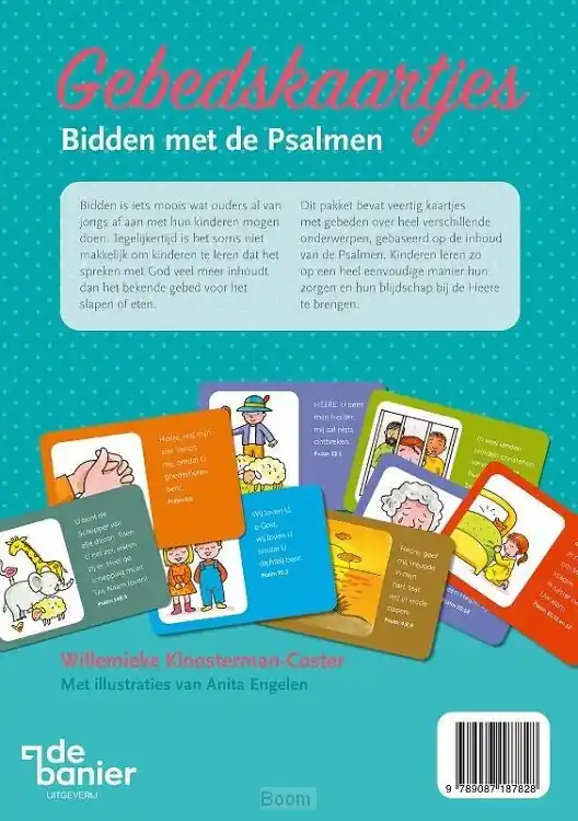 Beperkt Aanbod Gebedskaartjes