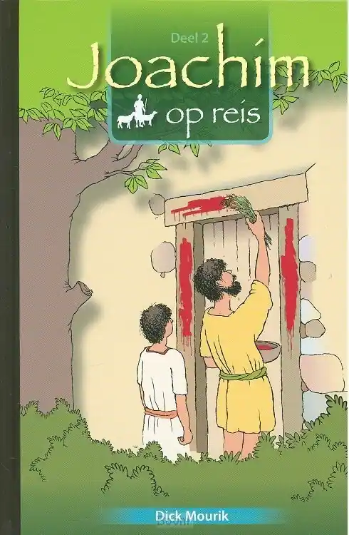 Joachim op reis Gratis Retour