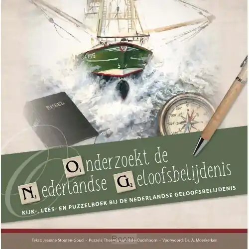 Onderzoekt de Nederlandse Geloofsbelijde Laatste Kans