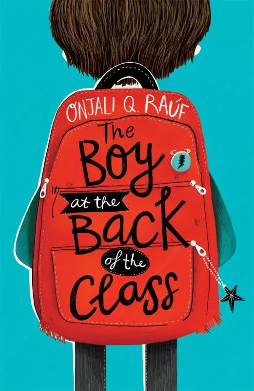 Gratis Verzending The Boy At the Back of the Class