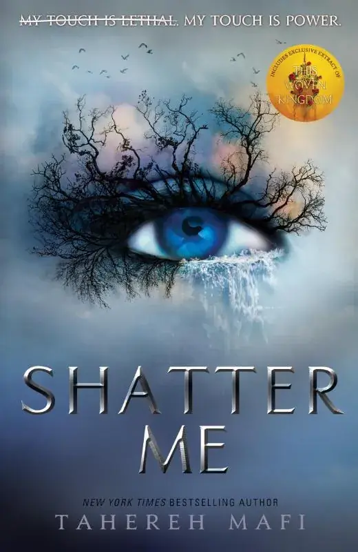 Betrouwbaar Shatter Me