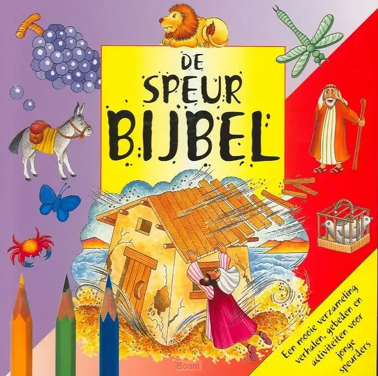 Speurbijbel Flitsaanbieding