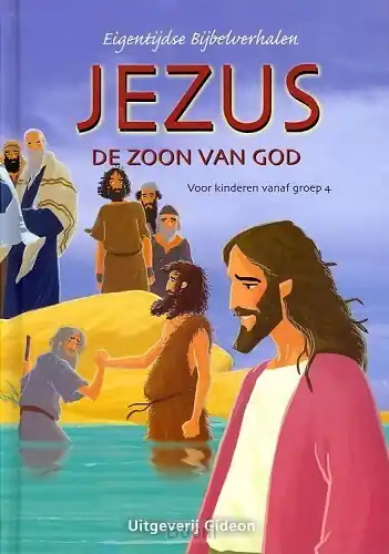 Jezus de Zoon van God Voordeelprijs