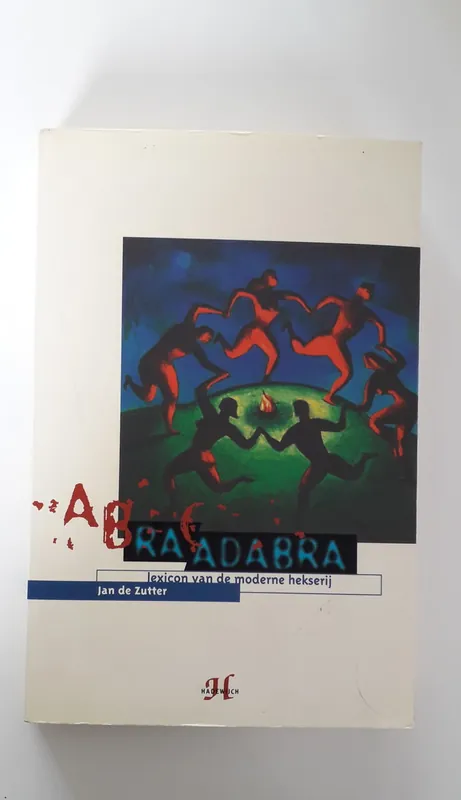 Alleen Vandaag Abracadabra - Jan de Zutter