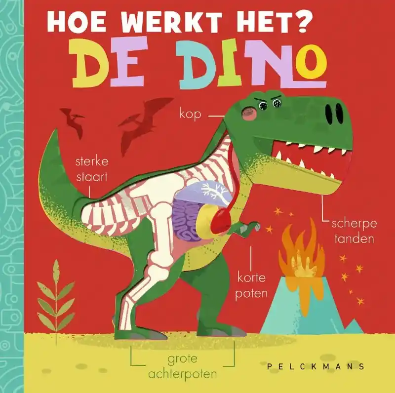 Hoe werkt het? De dino Laatste Versie