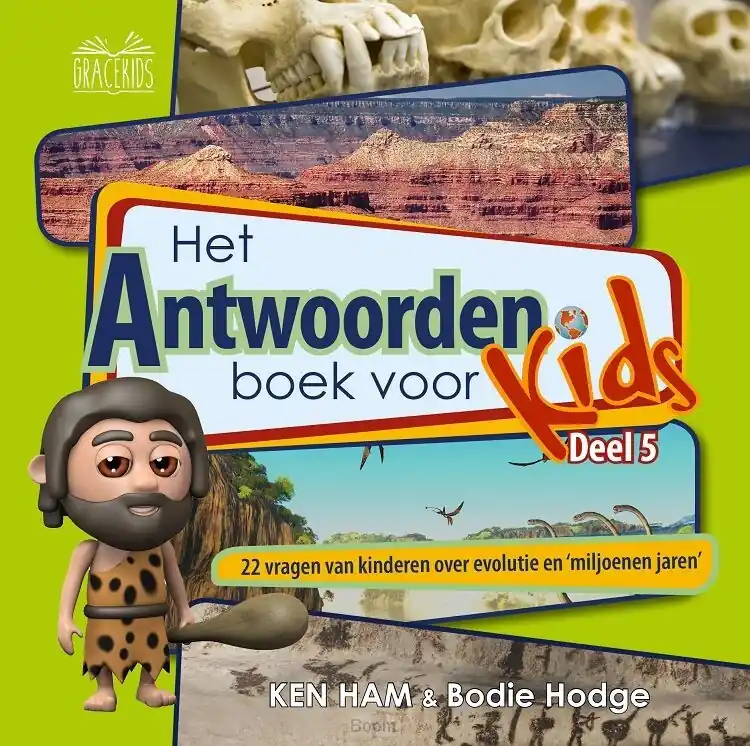 Voordeelprijs Antwoordenboek voor kids dl 5