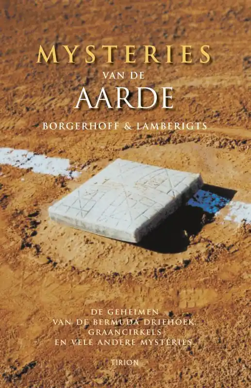 Mysteries van de aarde - Borgerhoff & Lamberigts Merkproduct