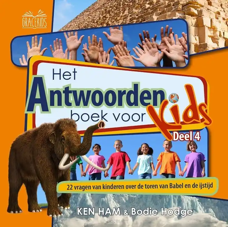 Antwoordenboek voor kids dl 4 Fabrieksprijs