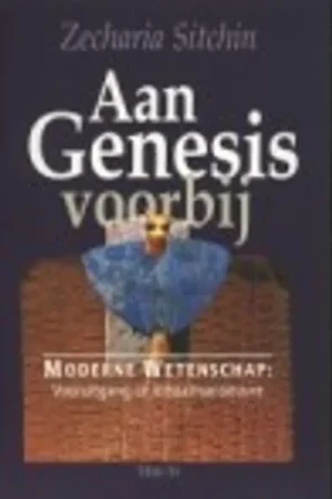 Aan Genesis voorbij - Z. SITCHIN Shop Nu