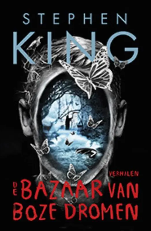 De bazaar van boze dromen - Stephen King Direct Verzonden