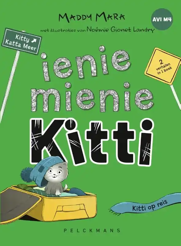 Koop Vandaag Ienie Mienie Kitti: Kitti op reis
