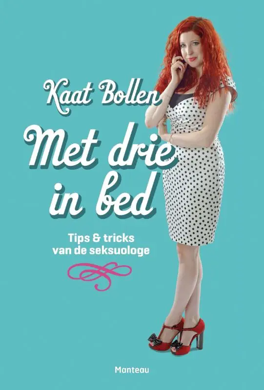 Met drie in bed - Kaat Bollen Superprijs