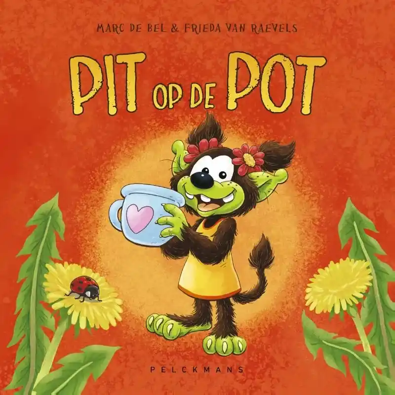 Pit op de pot Merkproduct