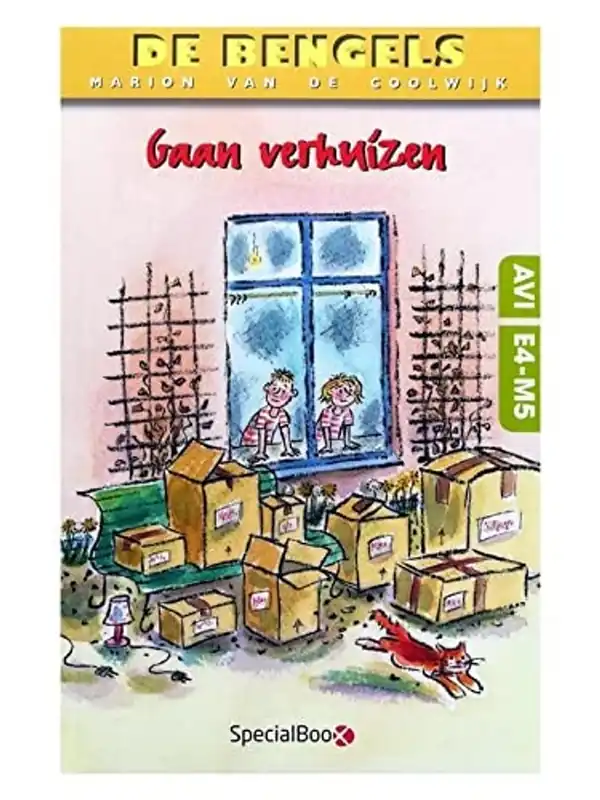 De Bengels gaan verhuizen - Marion van de Coolwijk Laatste Kans