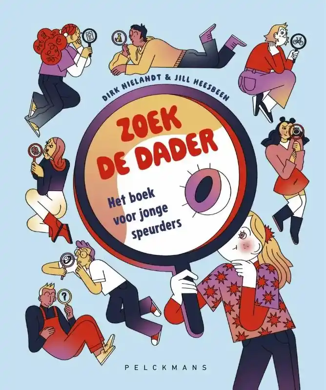 Zoek de dader Betrouwbaar