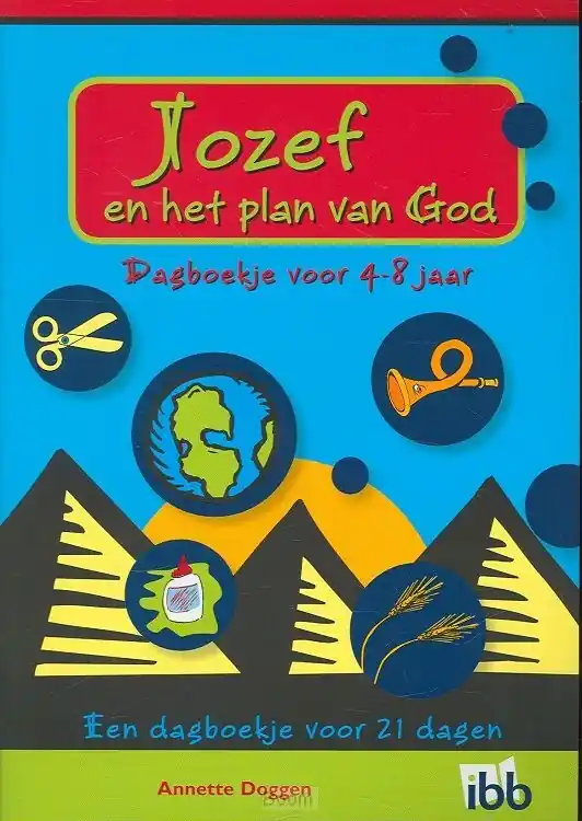 Jozef en het plan van God 4-8 jarigen Nu Kopen