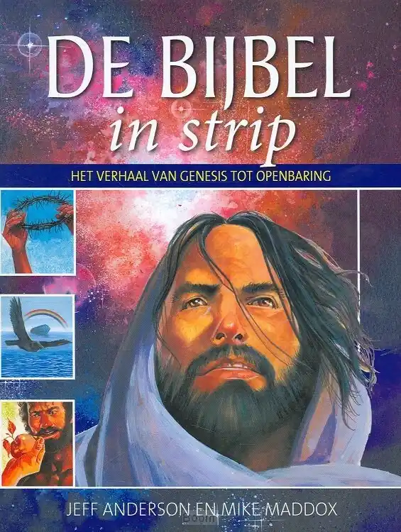 Express Levering Bijbel in strip