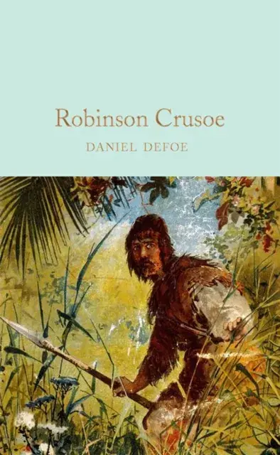 Robinson Crusoe Nieuw