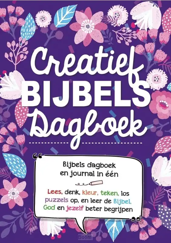 Crea-Bijbeljournal Speciale Aanbieding