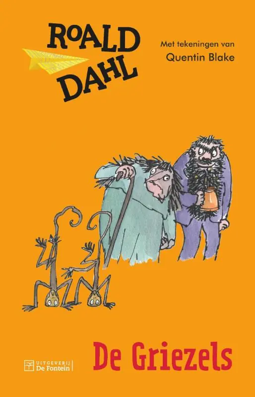 De griezels - Roald Dahl Lage Kosten