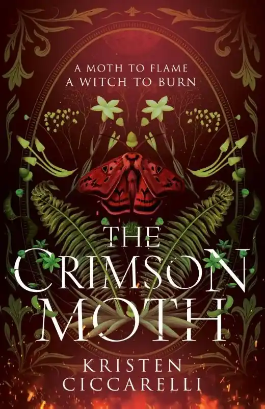 Hoge Kwaliteit The Crimson Moth