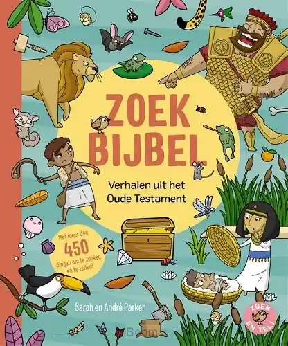 Beperkt Aanbod Zoekbijbel