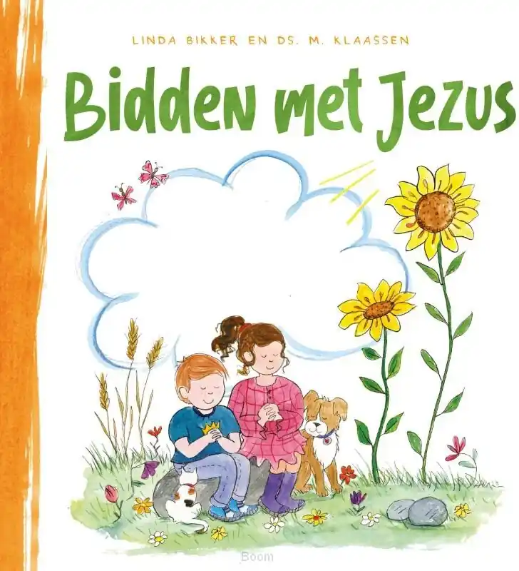 Bidden met Jezus Uitverkoop