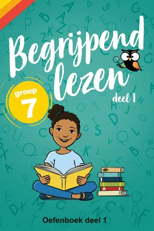 Koopje Begrijpend Lezen Groep 7 Oefenboek