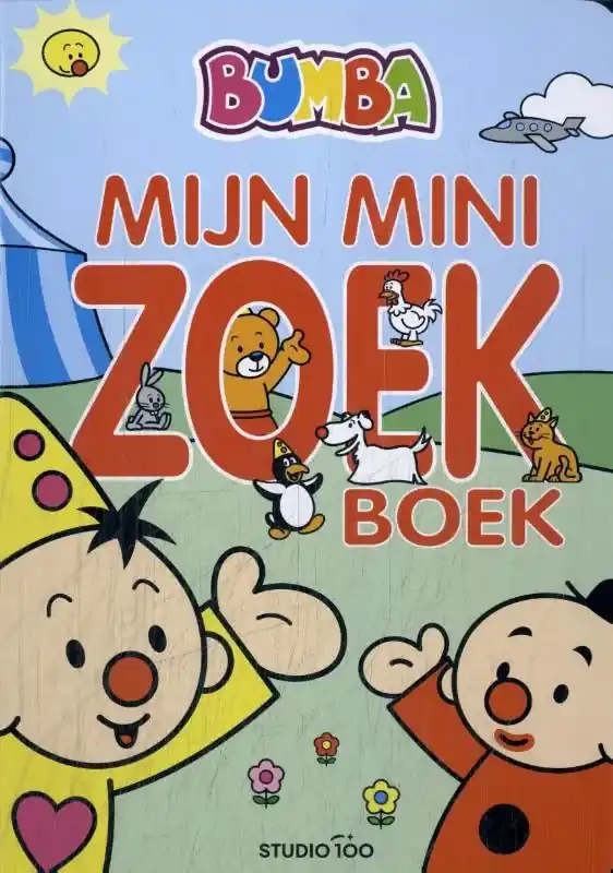 Nu Kopen Mijn mini zoekboek