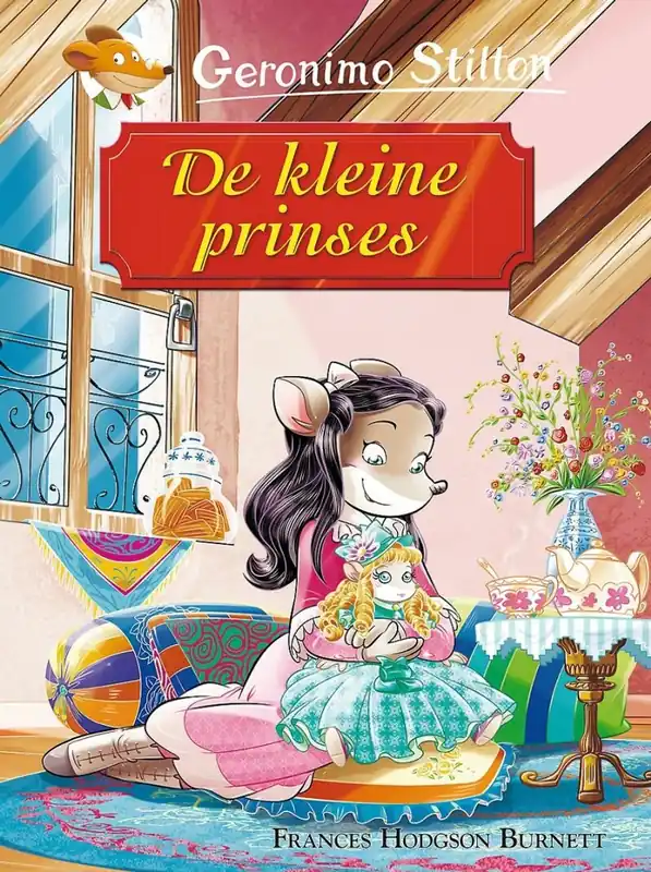 De kleine prinses - Geronimo Stilton Koop Online