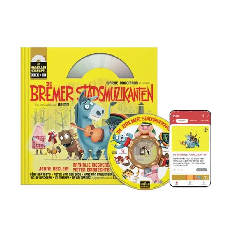 Op = Op De Bremer Stadsmuzikanten