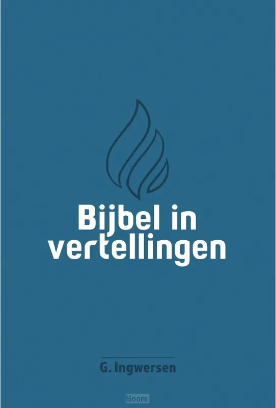 Laatste Kans Bijbel in vertellingen