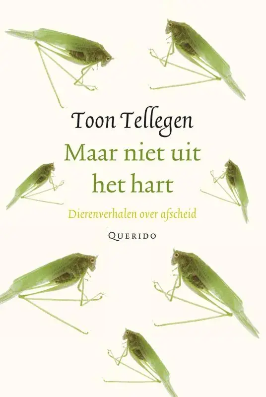 Maar niet uit het hart Merkproduct