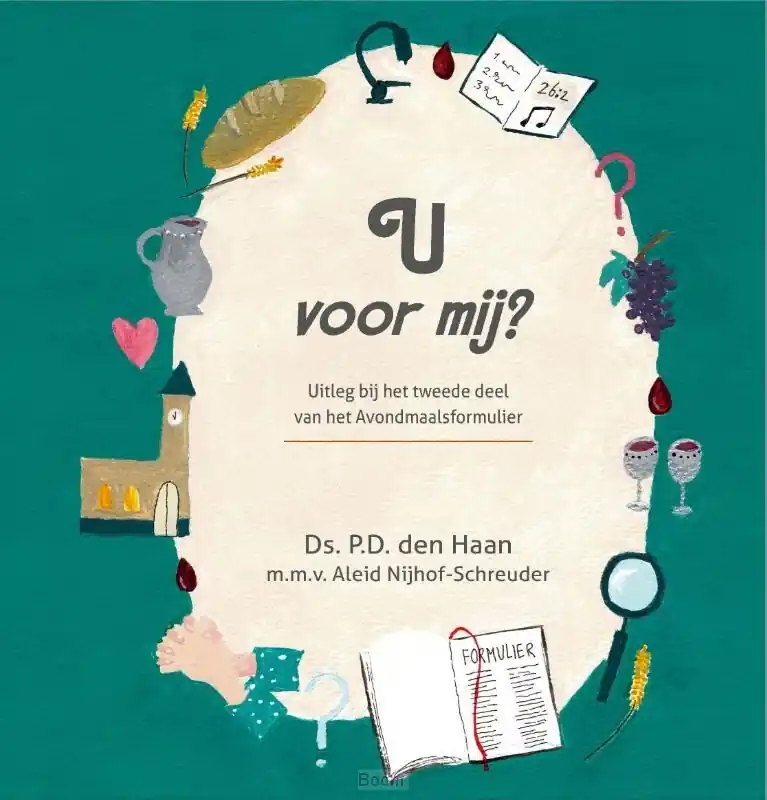 U voor mij! Alleen Vandaag