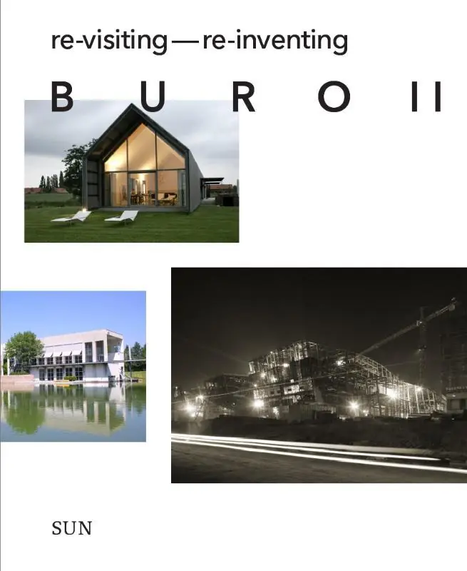 Meest Verkocht Buro II - Sofie Vandelannoote; Pieternel Vermoortel; Marc Santens