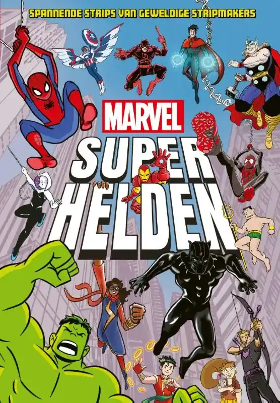 Marvel Superhelden Premium