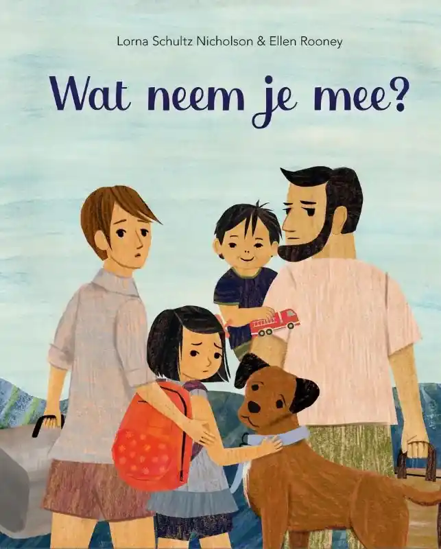 Wat neem je mee? Betaalbaar