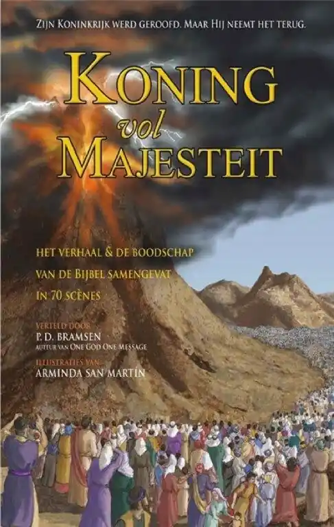 Express Levering Koning vol Majesteit