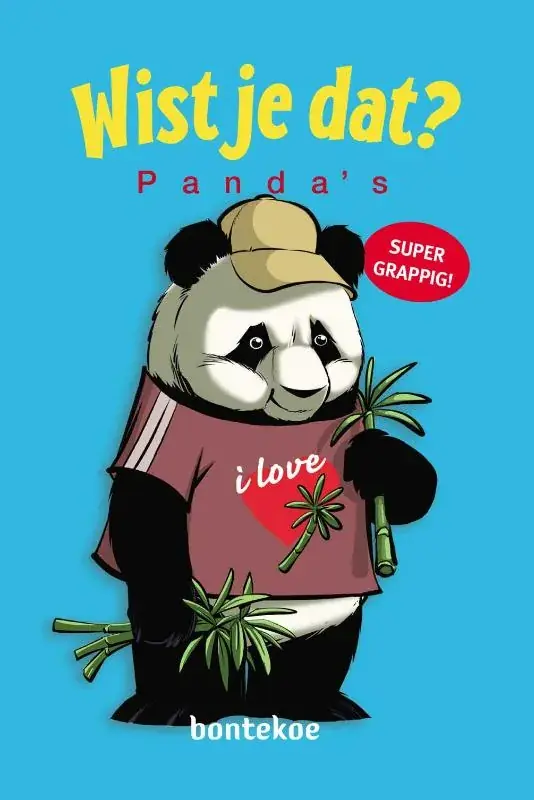 Goedkoop Panda's