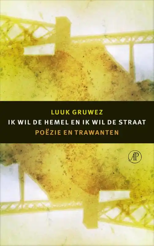 Flitsaanbieding Ik wil de hemel en ik wil de straat - Luuk Gruwez