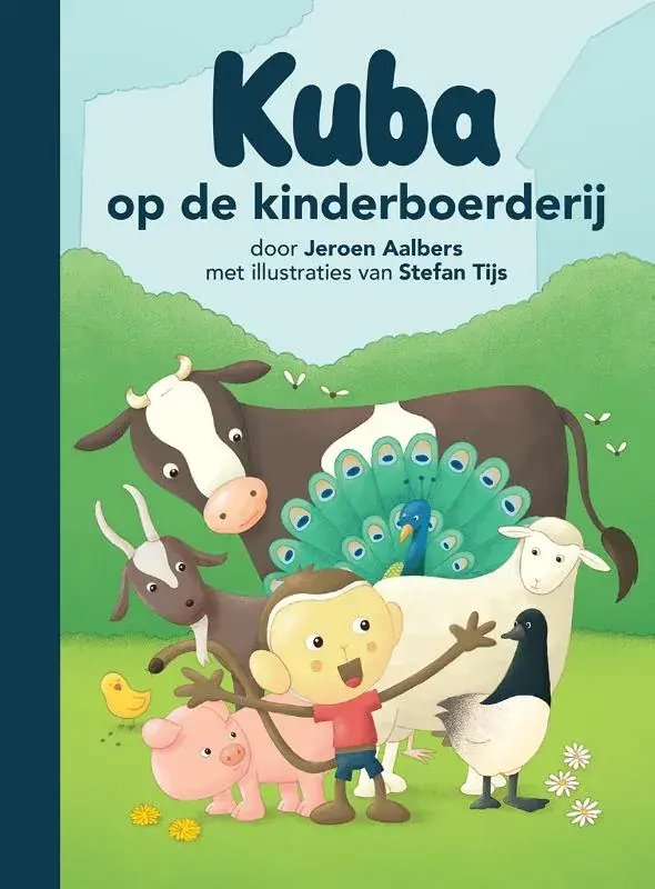 Kuba op de kinderboerderij Voordeelprijs