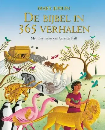 Gereduceerde Prijs De Bijbel in 365 verhalen